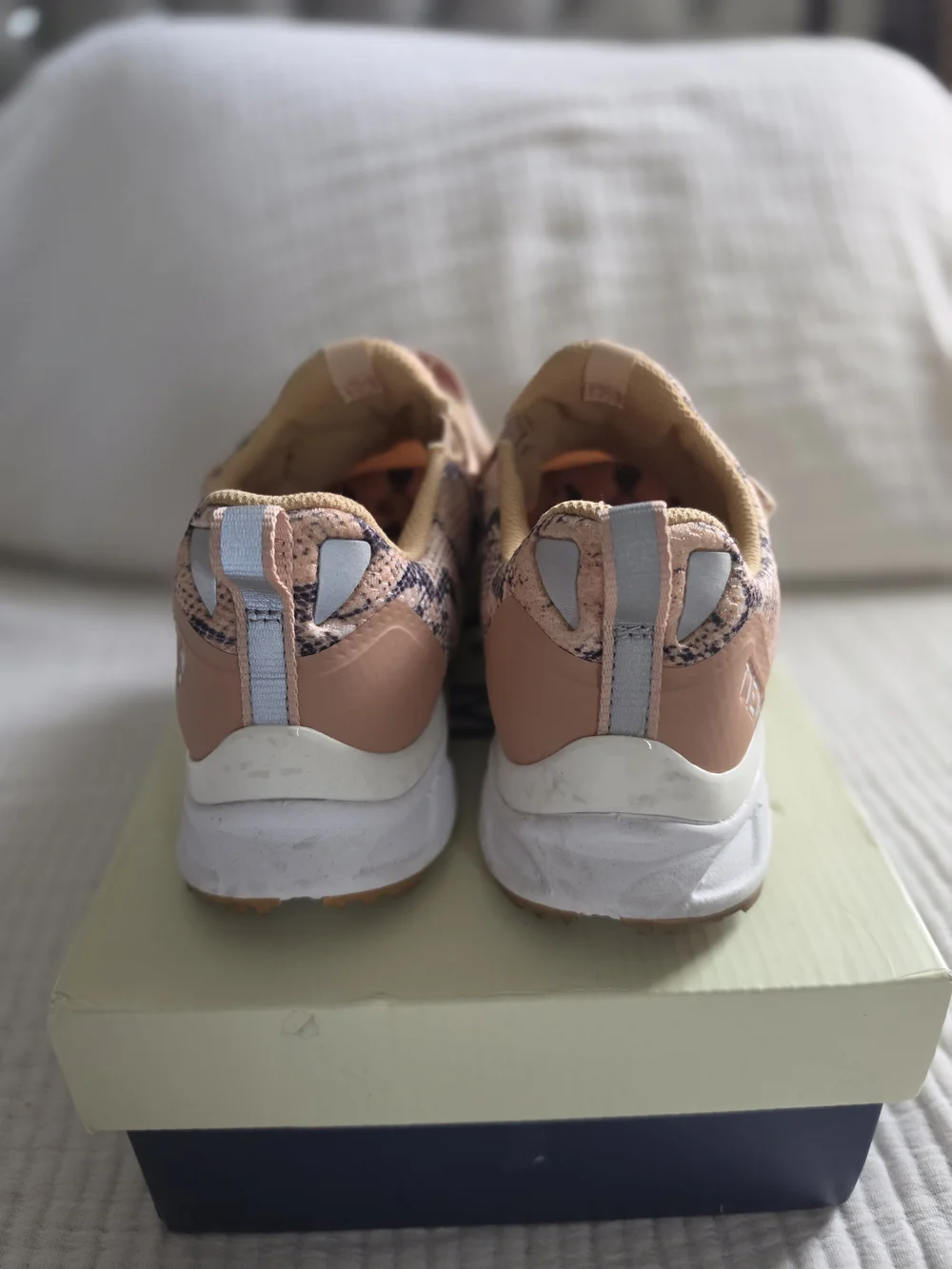 Tiem Cycling Shoes Sand Snake
